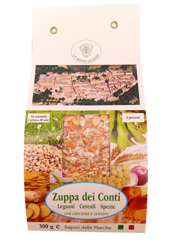 Zuppa dei conti